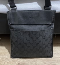 Gucci Messenger Bag 100%