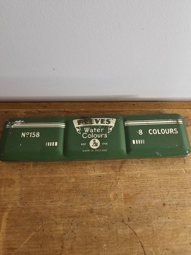 Vintage reeves canada student - reeves,