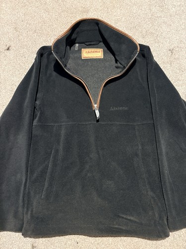 Schoffel men quarter zip - men's,