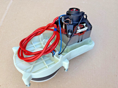 Bosch 1200w electric motor - electric,