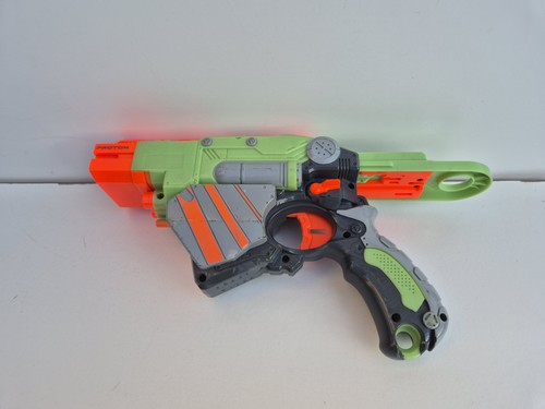 Nerf vortex proton disc - proton,