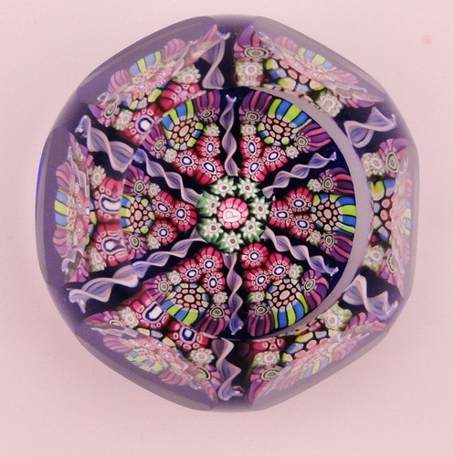 Perthshire glass pp132 - glass,