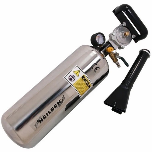 Instant tyre inflator - instant, sealer