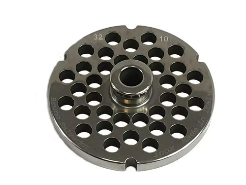 Salvador mincer plate for size - for,
