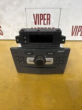 Vauxhall Corsa D CD30 MP3 Radio Clock Display Unit Grey 13357160 UZU 13301080