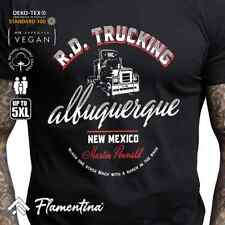 RD Trucking Mens Tshirt Convoy