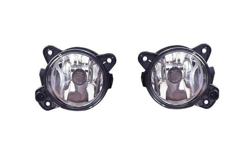 Front fog lights pair - fog,
