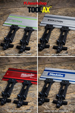Toolax parallel guide - parallel, rail