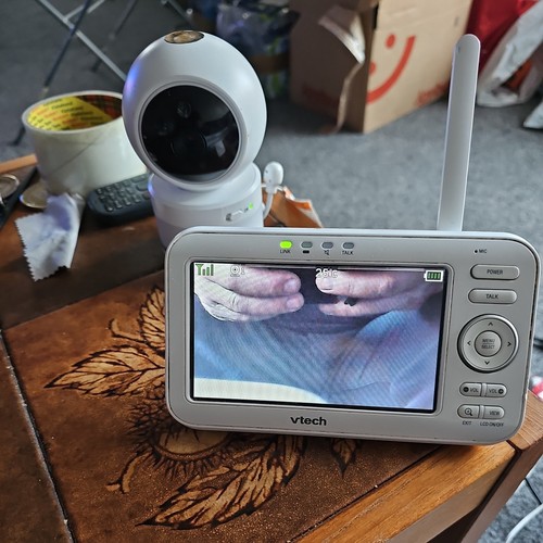 Vtech inch vm5463 pan - 5,