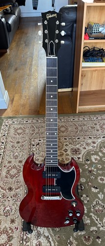 Gibson custom shop sg - custom,