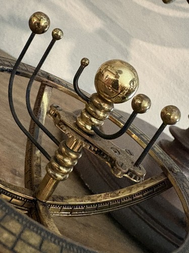 Franklin mint orrery - franklin,