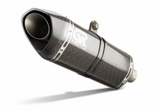 Exhaust for Husqvarna NUDA 900 / 900R 2012-2013 GRmoto Carbon