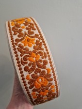 15 Meters Vintage Upholstery