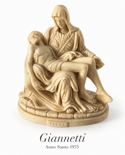 The pieta statue - pieta',