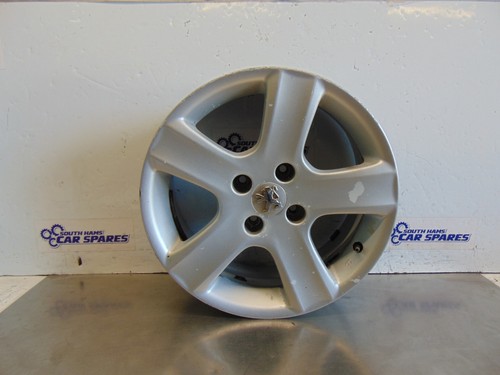 Peugeot 307 alloy - alloy, 06-12