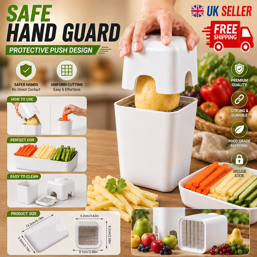French fry cutter - cutter, dicer