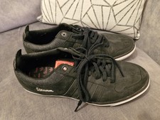 Adidas Vespa Lambretta Black Trainer Size 9 Limited Edition Rare Collectable