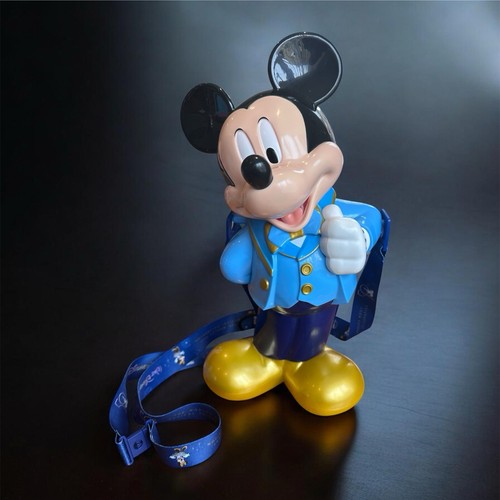 Mickey mouse popcorn - mickey, bucket