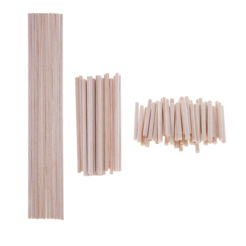 Balsa wood stick unfinished - wood,
