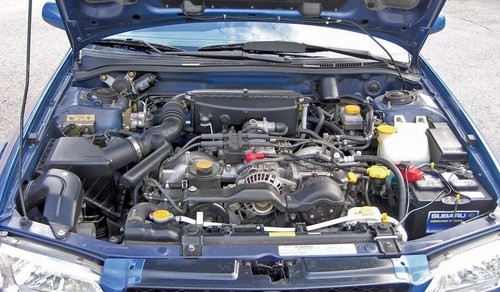 Subaru impreza classic sport - impreza,
