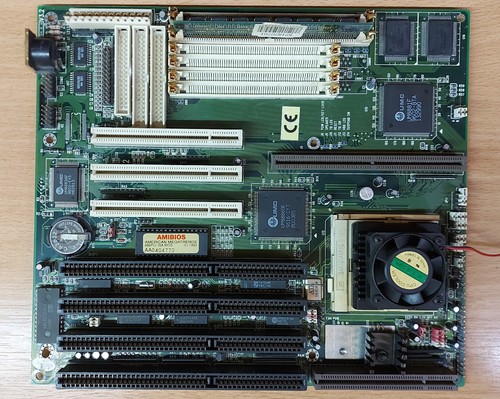 Pcchips 919 486 mainboard - pcchips,