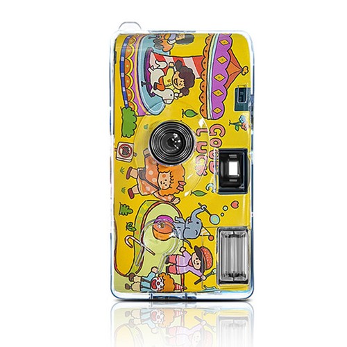 Disposable camera time - time,