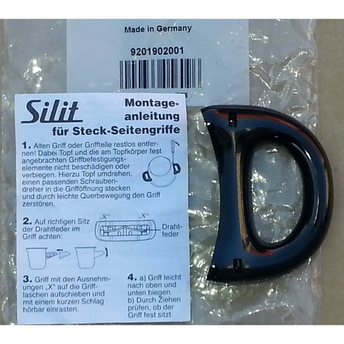 Silit detachable side handles - detachable,