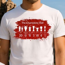 Liverpool Champions Wall