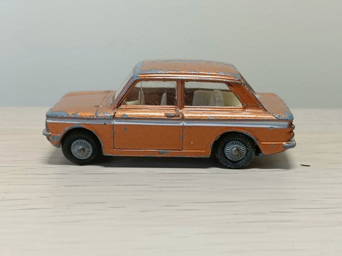 Corgi toys 251 hillman - 251,