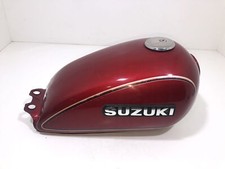 Suzuki Gn 250 1992 1997 Fuel