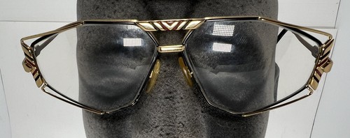 Vintage cazal eyeglasses 80s - cazal,