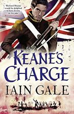 Keane's Charge By Iain Gale