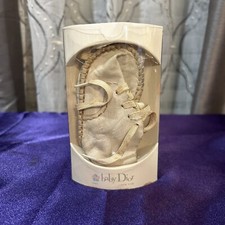 Vintage Baby Dior Infant Shoes