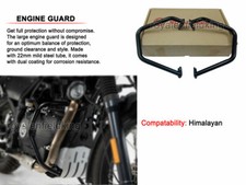 Royal Enfield Himalayan Engine