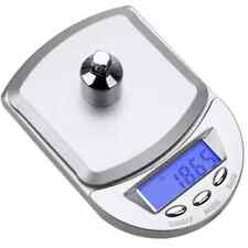 Mini Digital Pocket Scale for Jewellery - 0.01g Precision, 500g Capacity