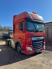 DAF XF460 Super Space Cab -
