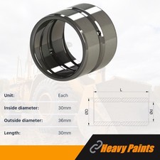 Excavator Bush ID 30mm OD 36mm