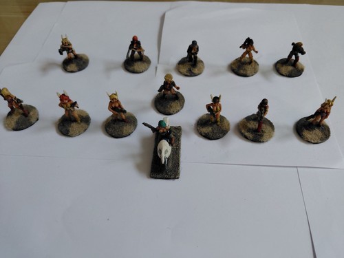 Ground zero games 25mm painted - ground,
