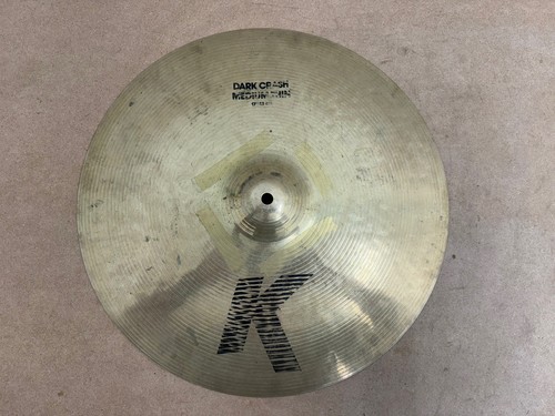 Zildjian dark crash - k,