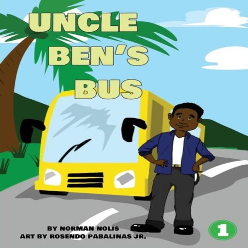 Uncle ben bus norman nollis - bus,
