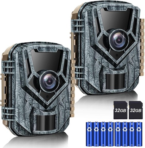 Punvoe trail camera pack 36 - camera, 2