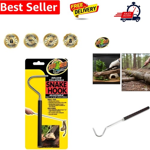 Adjustable snake hook 66 - snake, 18-66
