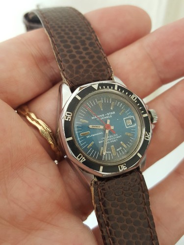 Marine star sicura breitling - sicura,