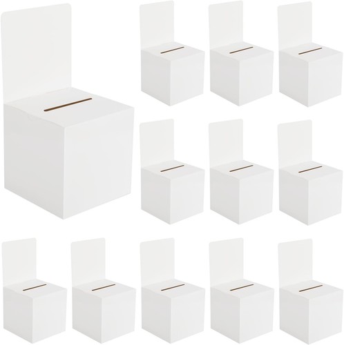 Pack ballot boxes - 12,