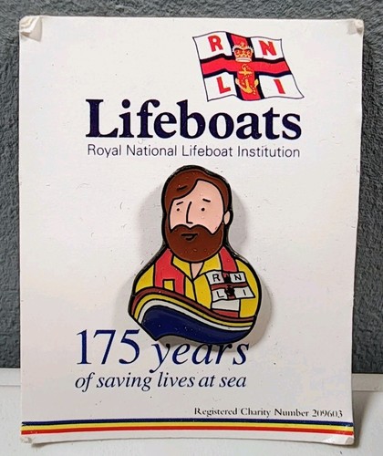 Rnli lifeboats crew - rnli,