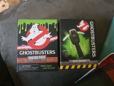 Ghostbusters P.K.E Meter and