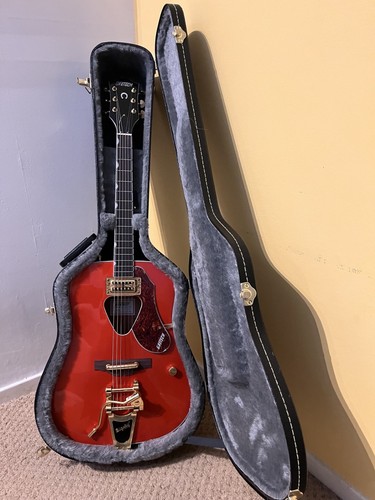 Gretsch g5034tft rancher - gretsch,