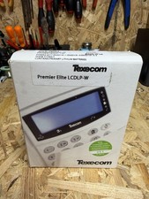 Texecom Premier Elite LCDLP-W