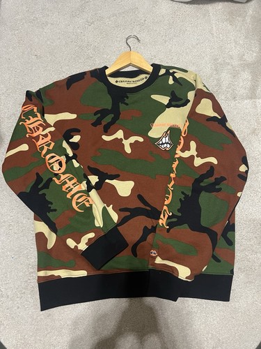 Chrome hearts matty boy - chrome, camo