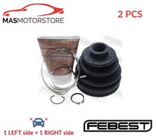 CV JOINT BOOT KIT PAIR OUTER